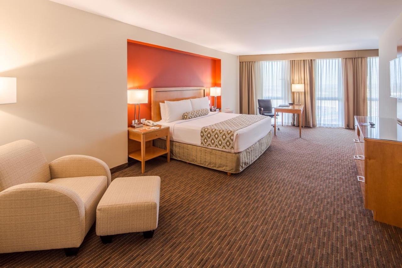 Crowne Plaza Monterrey Aeropuerto By Ihg Hotel Apodaca Luaran gambar