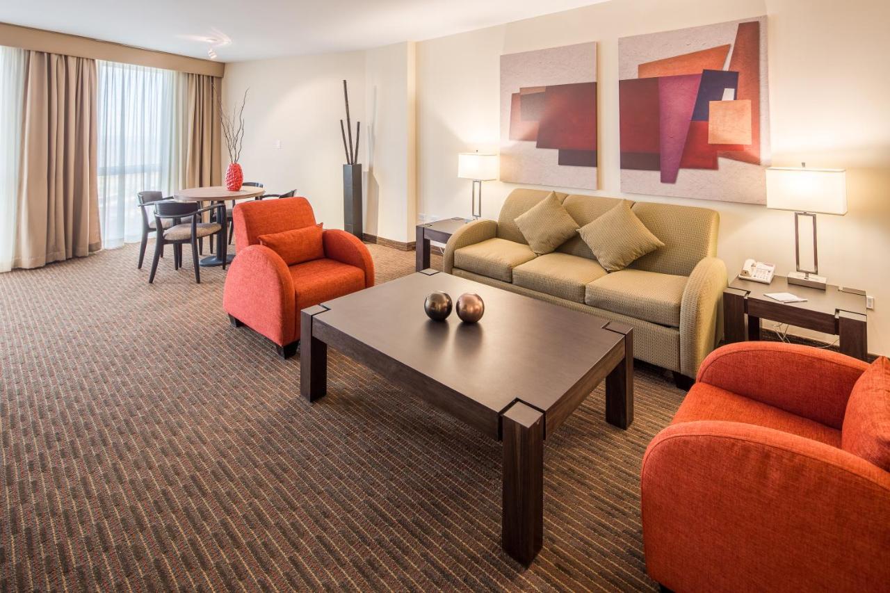 Crowne Plaza Monterrey Aeropuerto By Ihg Hotel Apodaca Luaran gambar