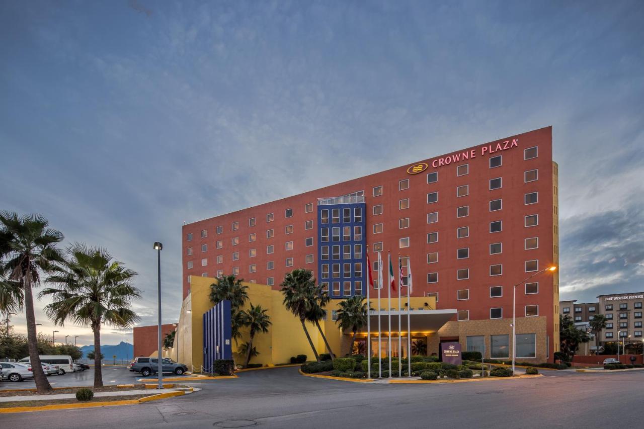 Crowne Plaza Monterrey Aeropuerto By Ihg Hotel Apodaca Luaran gambar