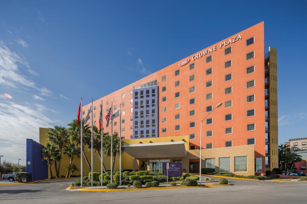 Crowne Plaza Monterrey Aeropuerto By Ihg Hotel Apodaca Luaran gambar