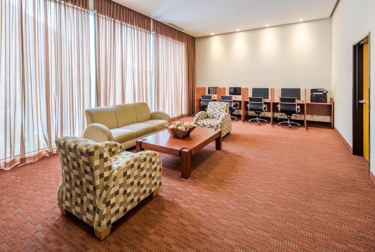 Crowne Plaza Monterrey Aeropuerto By Ihg Hotel Apodaca Luaran gambar