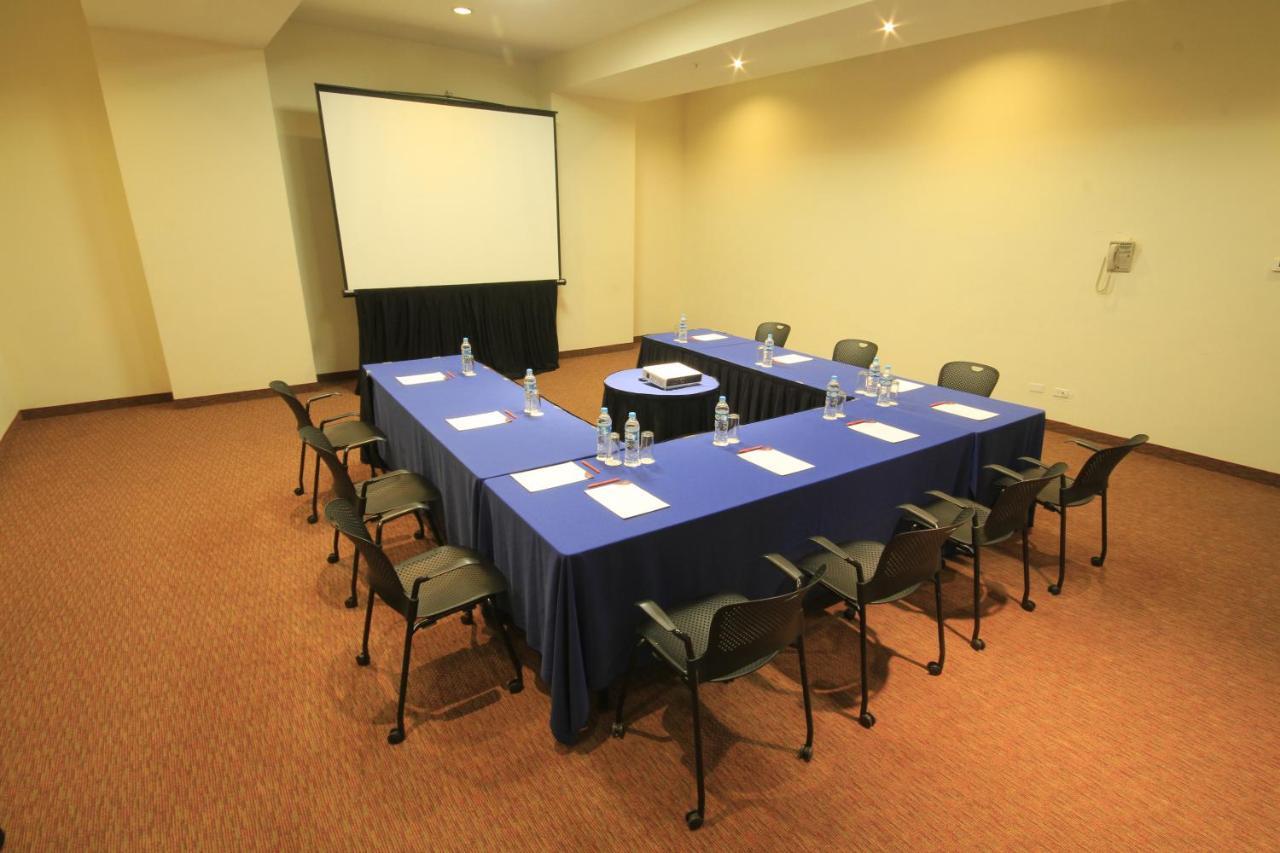 Crowne Plaza Monterrey Aeropuerto By Ihg Hotel Apodaca Luaran gambar