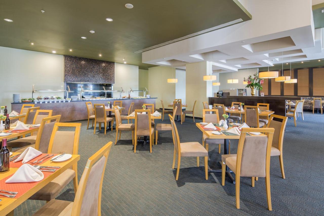 Crowne Plaza Monterrey Aeropuerto By Ihg Hotel Apodaca Luaran gambar