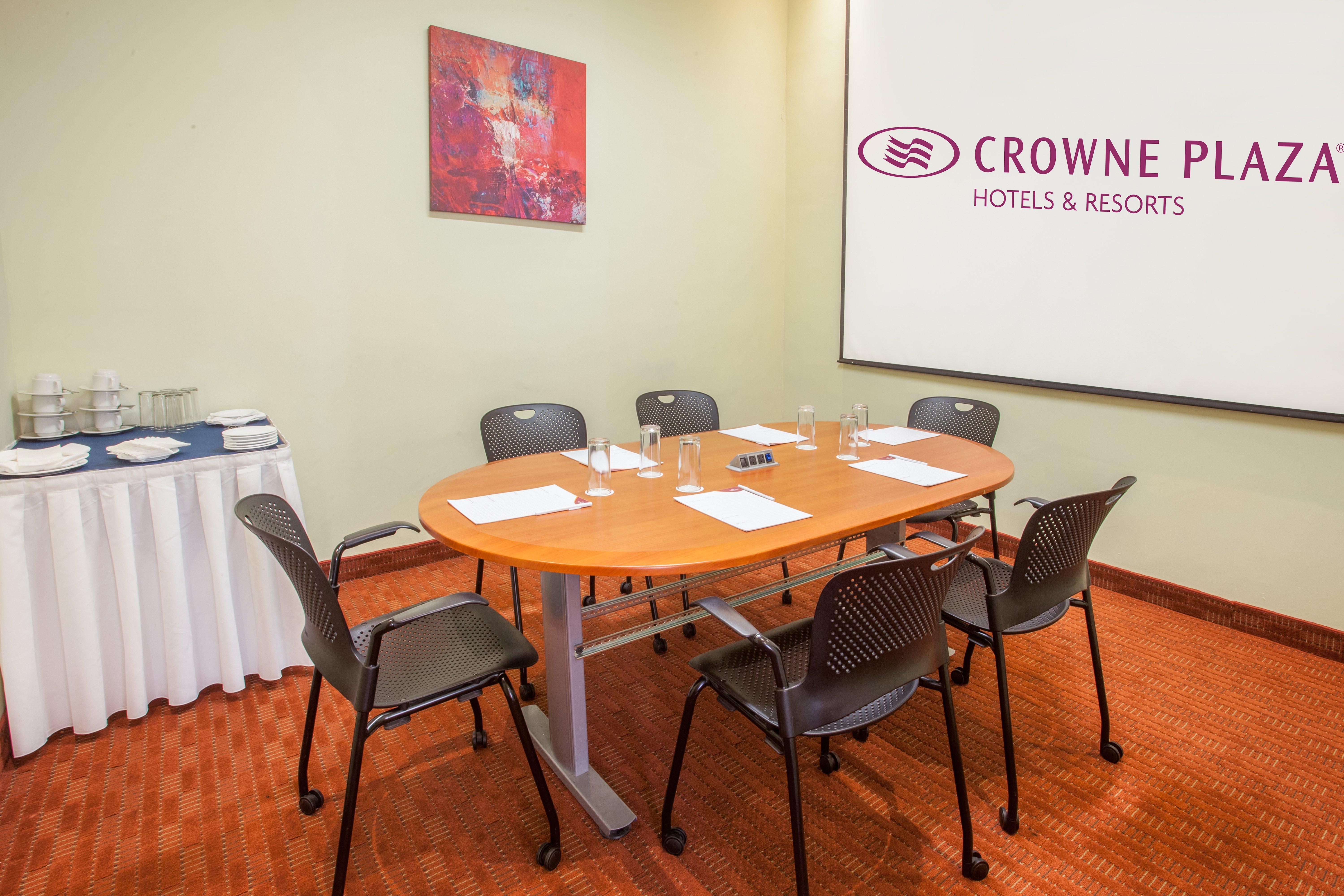 Crowne Plaza Monterrey Aeropuerto By Ihg Hotel Apodaca Luaran gambar
