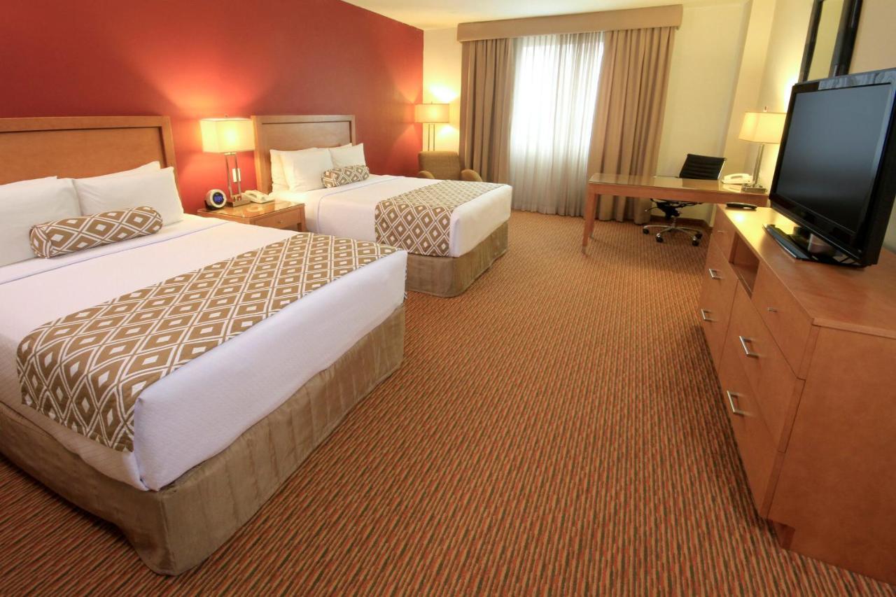 Crowne Plaza Monterrey Aeropuerto By Ihg Hotel Apodaca Luaran gambar