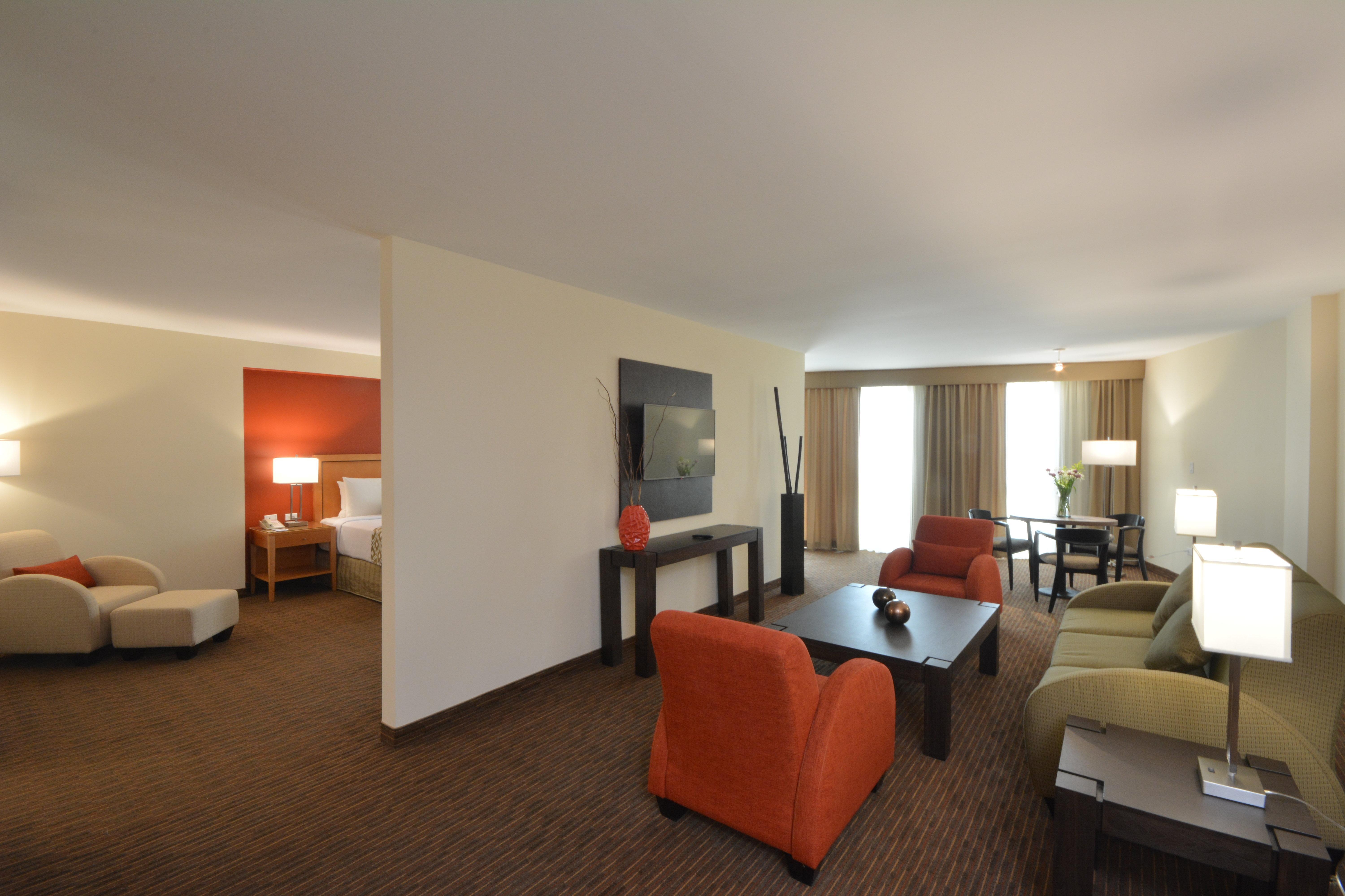 Crowne Plaza Monterrey Aeropuerto By Ihg Hotel Apodaca Luaran gambar