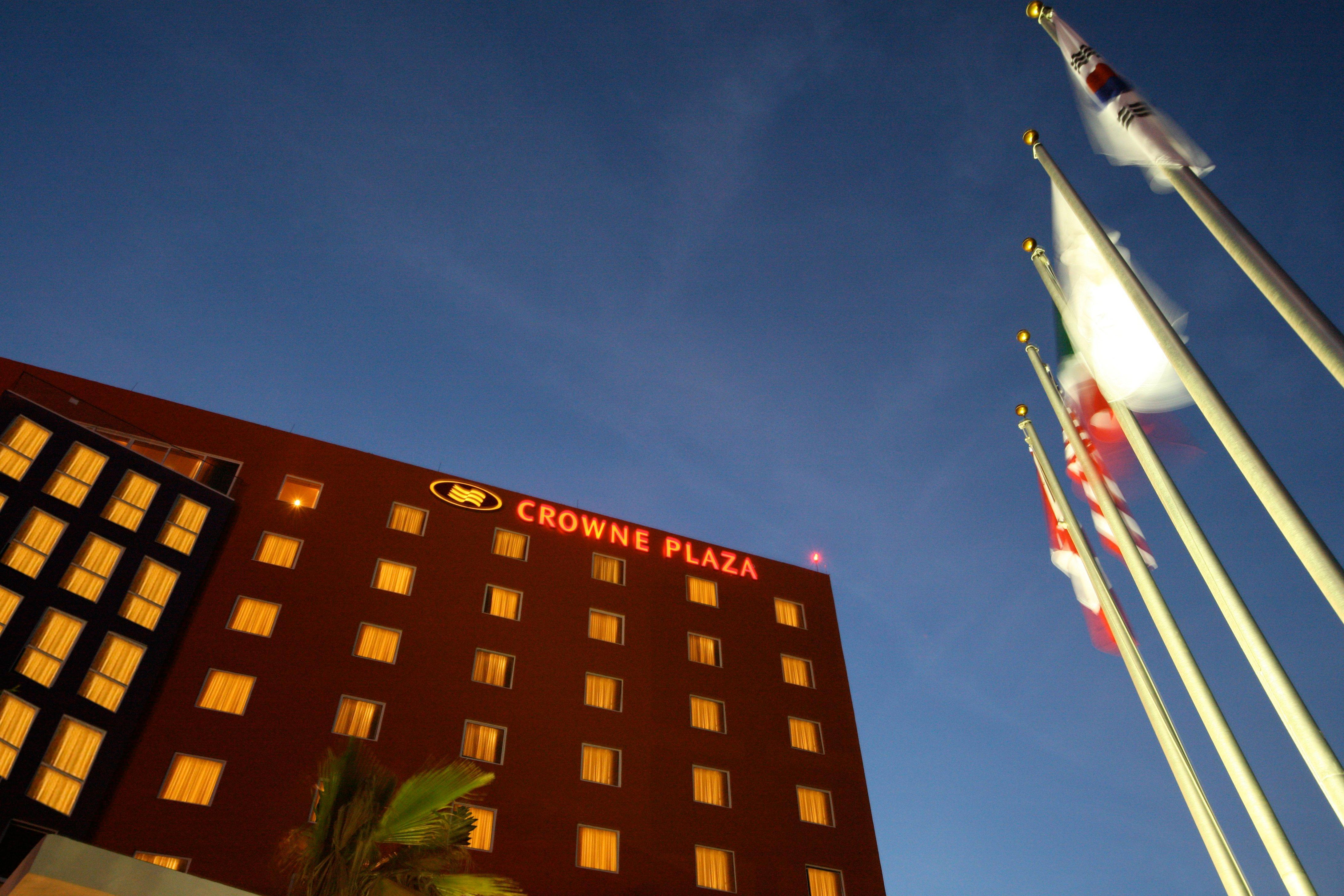 Crowne Plaza Monterrey Aeropuerto By Ihg Hotel Apodaca Luaran gambar