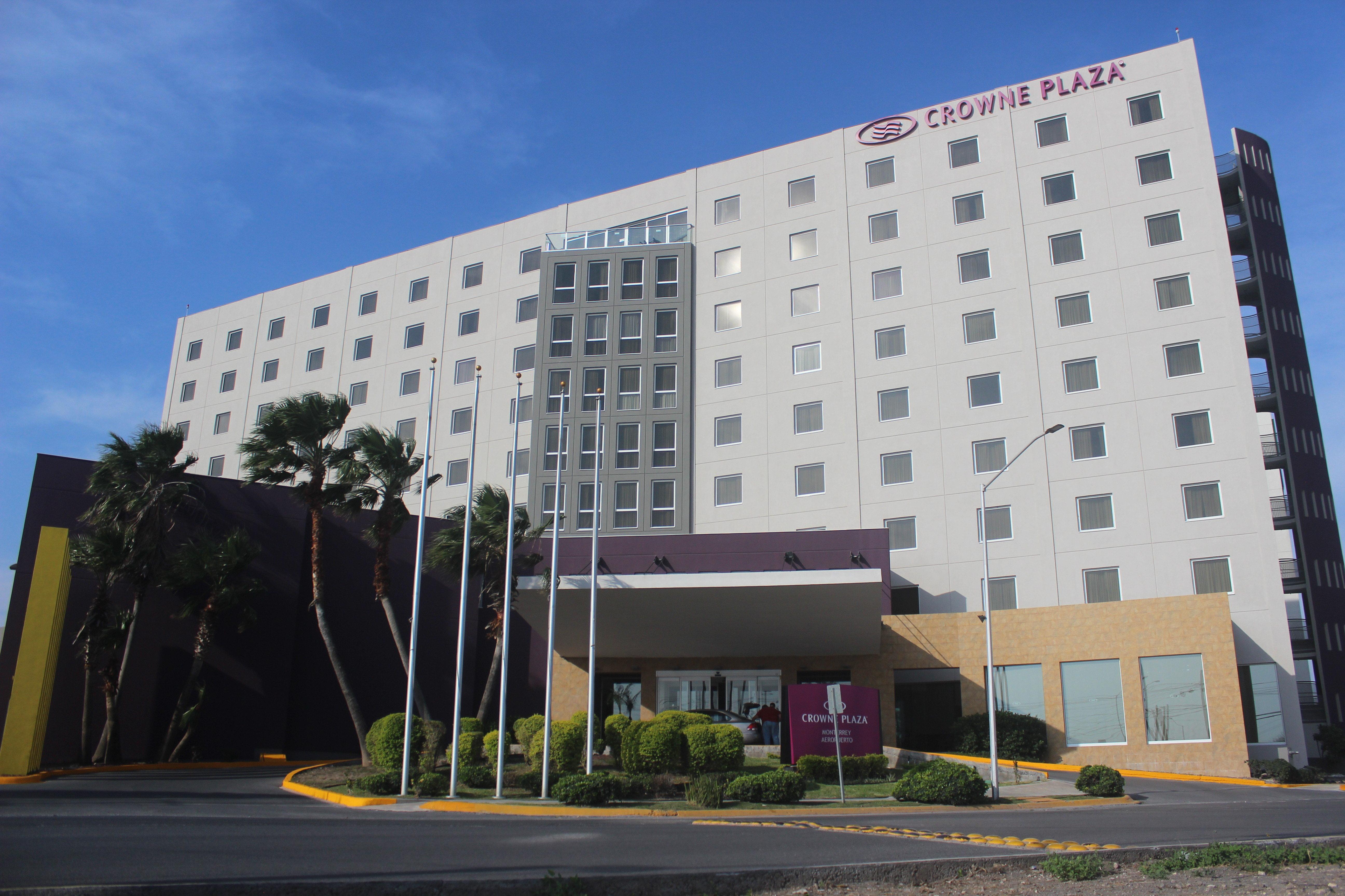 Crowne Plaza Monterrey Aeropuerto By Ihg Hotel Apodaca Luaran gambar