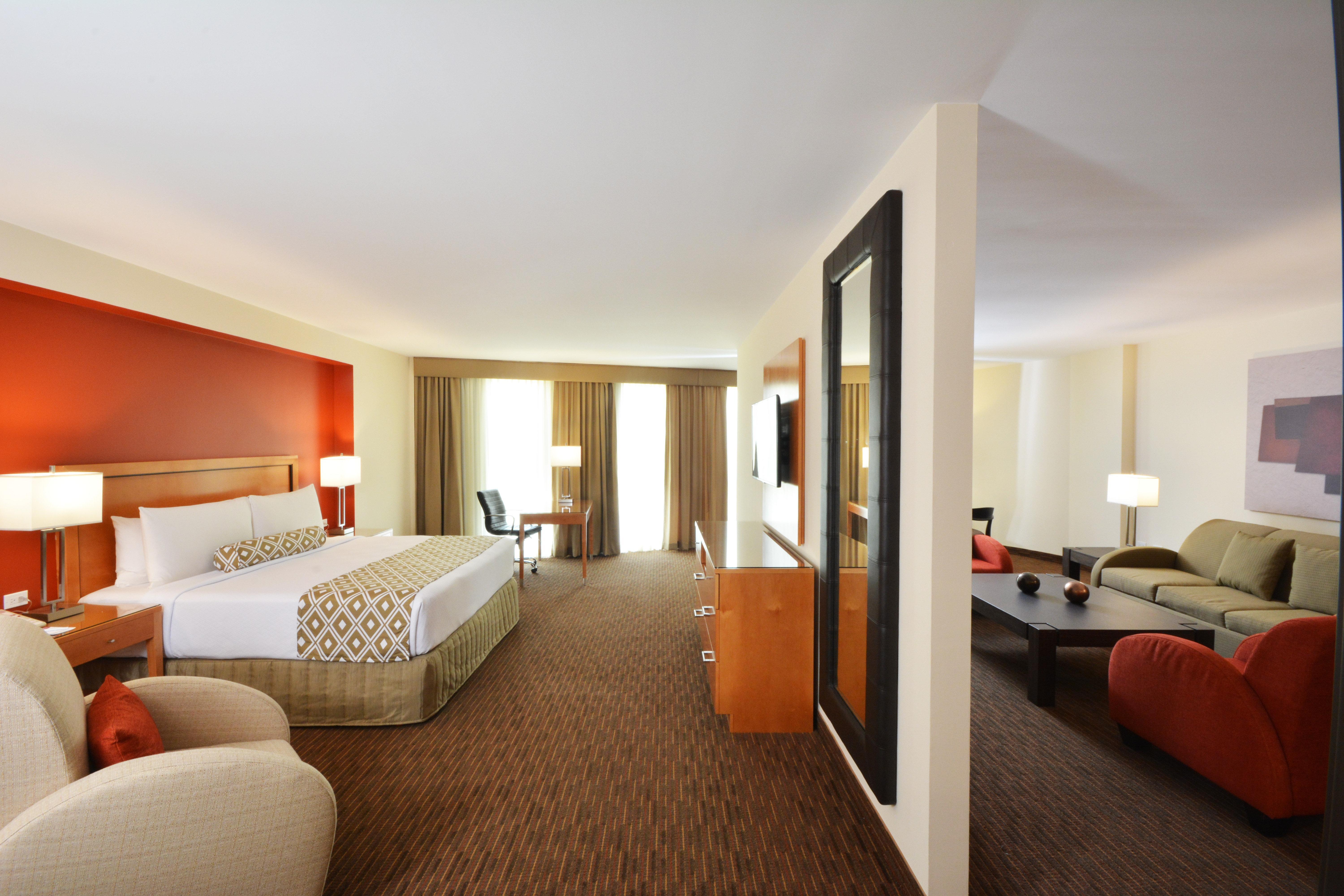 Crowne Plaza Monterrey Aeropuerto By Ihg Hotel Apodaca Luaran gambar