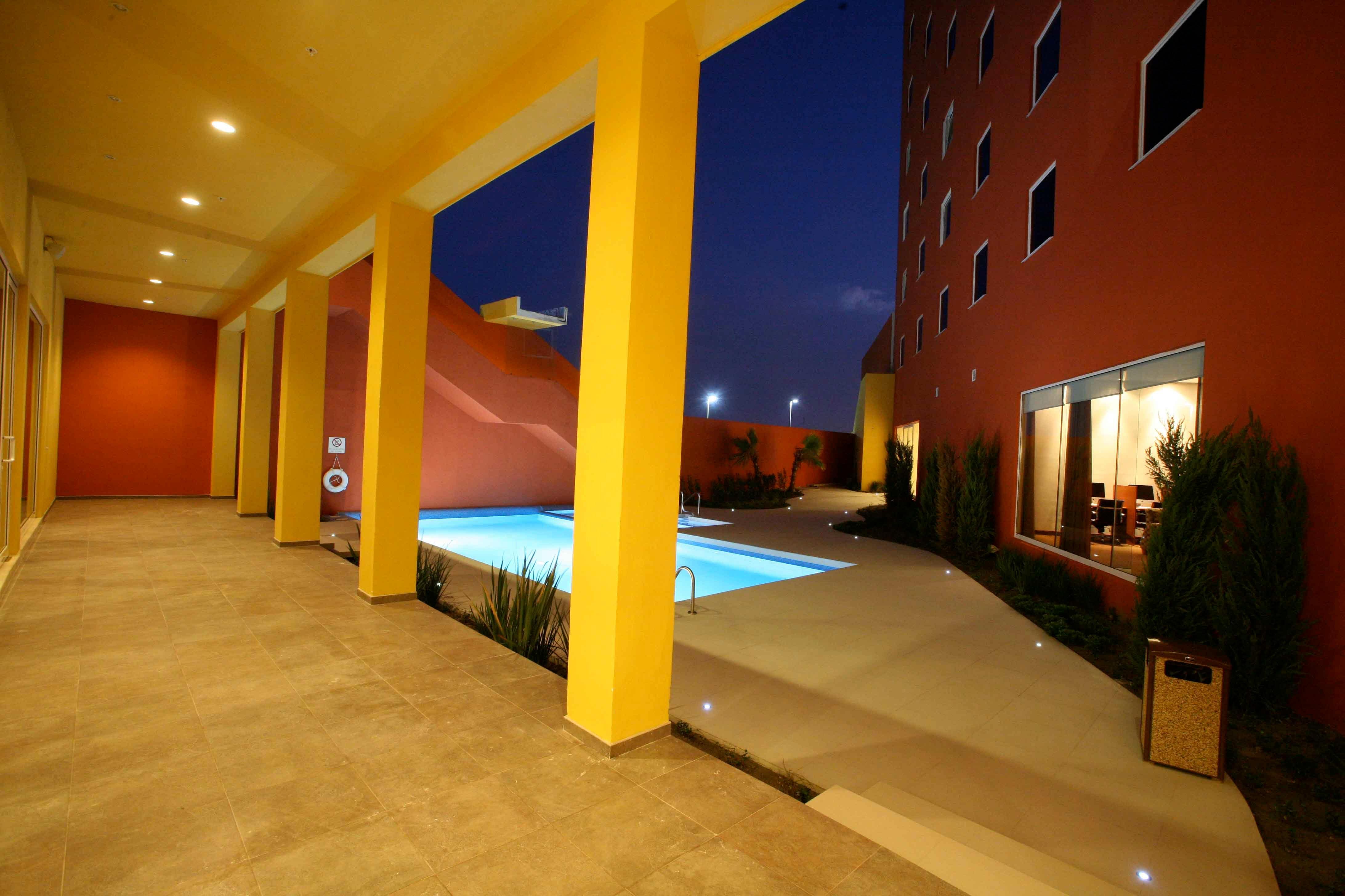 Crowne Plaza Monterrey Aeropuerto By Ihg Hotel Apodaca Luaran gambar